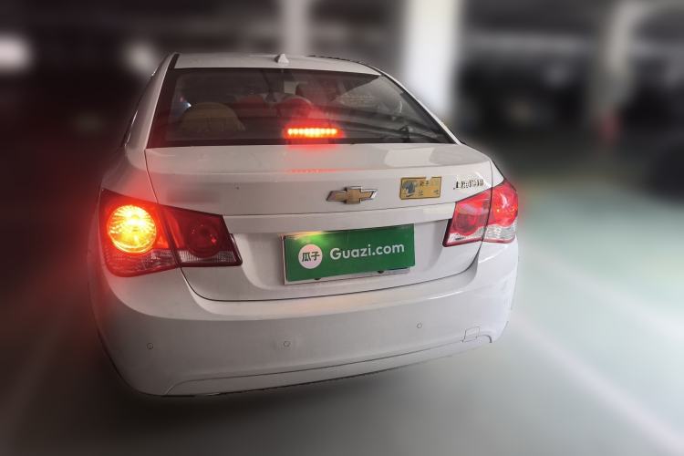 Used Chevrolet Cruze 2013 1.8L SE AT