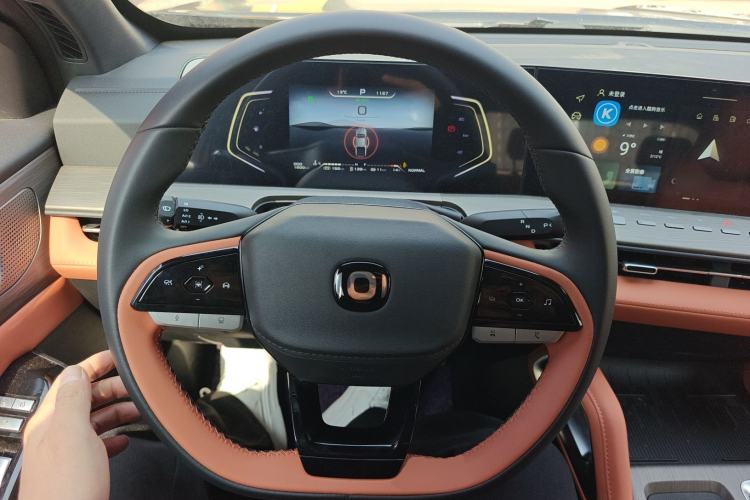 Used Qiyuan Hunter K50 2025 All-Wheel-Drive Global Version