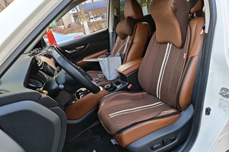 Used Nissan X-Trail 2020 2.0L XL Premium CVT 2WD SmartConnect Luxury Edition
