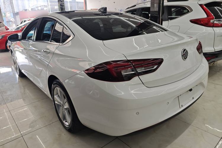 Used Buick Regal 2017 20T Elite Edition
