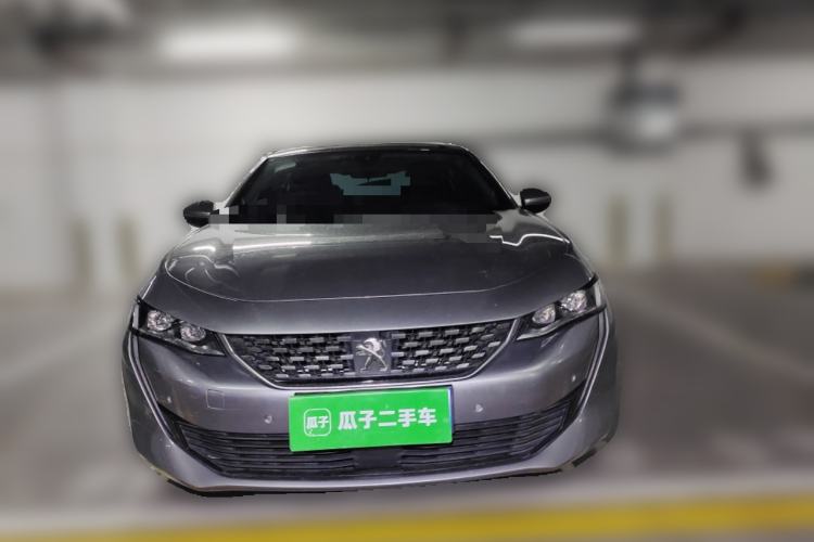 Used Peugeot 508 2022 508L 400THP PureTech Driving Control Edition
