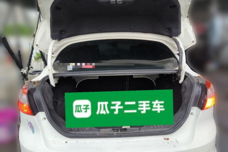 Used Ford Focus 2012 Sedan 1.6L Manual Fashion Edition