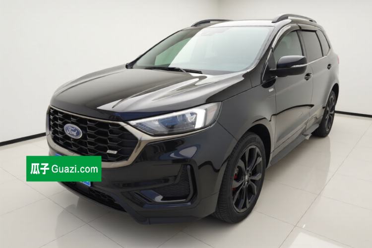 Used Ford Edge 2021 PLUS EcoBoost 245 4x4 ST-Line 7-Seater