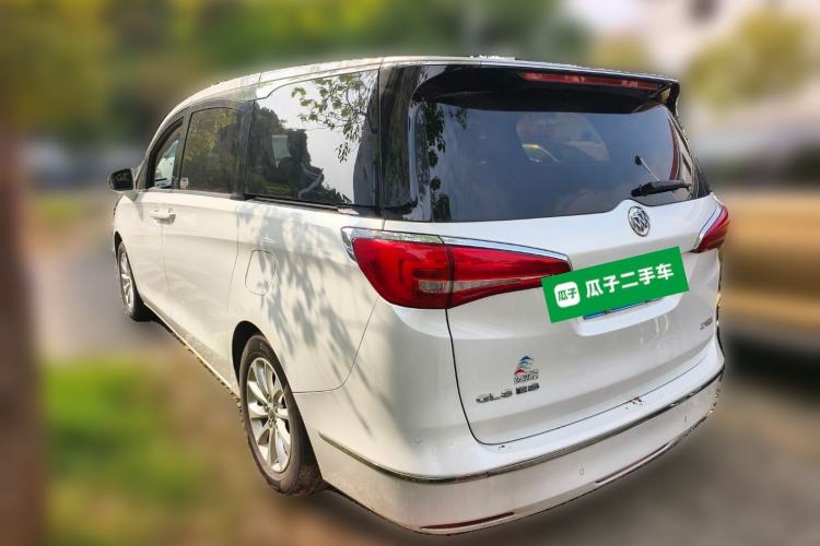 Used Buick GL8 2018 ES 28T Comfort Model China VI Standard
