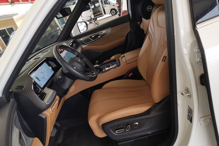 Used GAC Trumpchi ES9 2024 PHEV 143km Pro+
