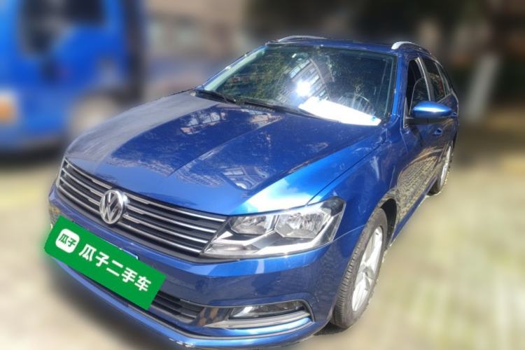 Used Volkswagen Gran Lavida 2015 1.6L Automatic Comfort Edition