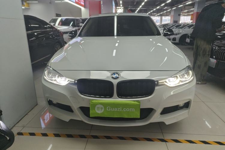 Used BMW 3 Series 2019 320Li M Luxury Package Front