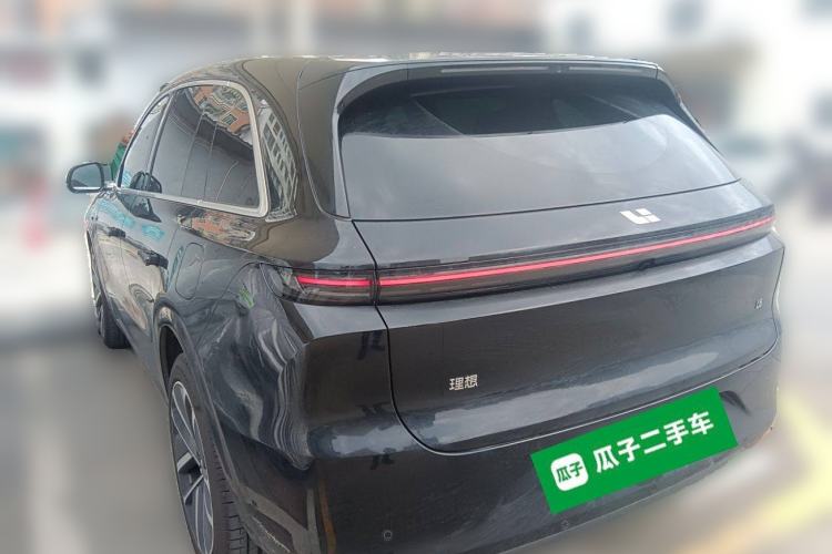 Used Li Auto L6 2024 Pro Model Rear Left 45 Deg