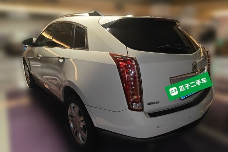 Used Cadillac SRX 2010 3.0L Flagship Edition
