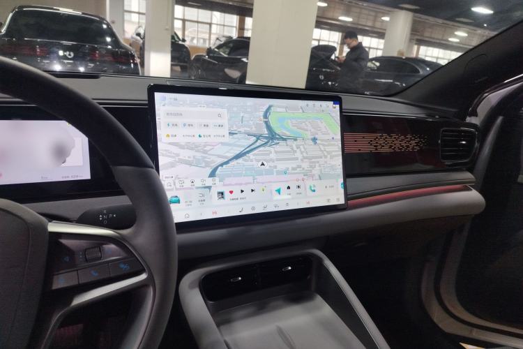 Used BYD Sealion 06 New Energy 2025 Model EV 605 Navigation Plus Edition
