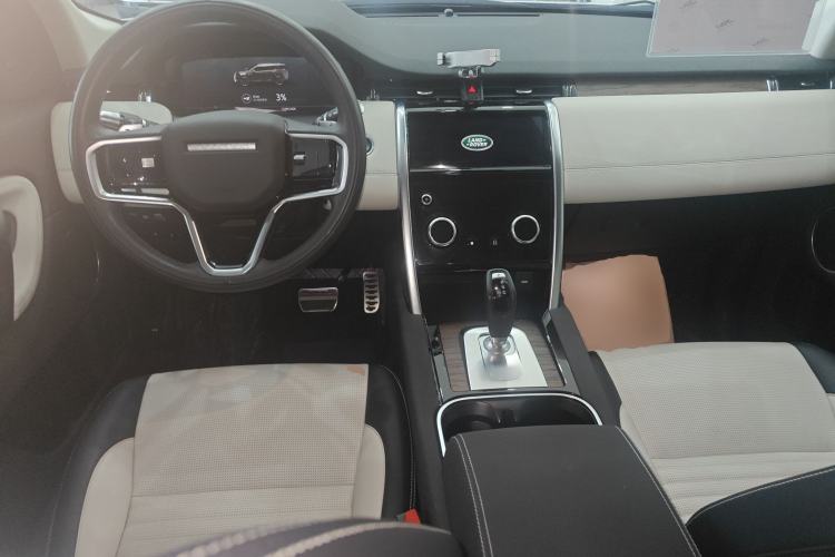 Used Land Rover Discovery Sport New Energy 2022 Facelifted P300e Plug-in Hybrid Electric Version
