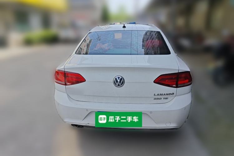 Used Volkswagen Lamando 2015 280TSI DSG Comfort Edition