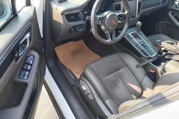 Used Porsche Macan 2017 Macan 2.0T