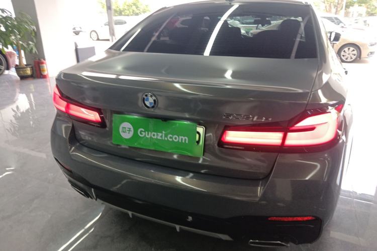 Used BMW 5 Series New Energy 2021 535Le Pioneer Edition M Sport Package