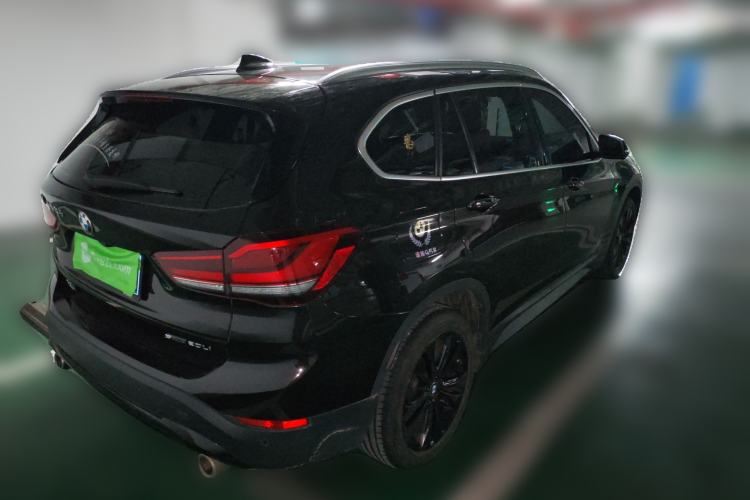 Used BMW X1 2021 sDrive20Li Fashion Model