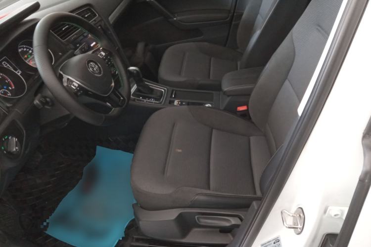 Used Volkswagen Golf 2019 280TSI DSG Comfort Version China V Standard
