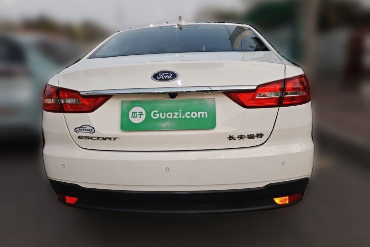 Used Ford Escort 2019 1.5L Automatic Enjoyment Model