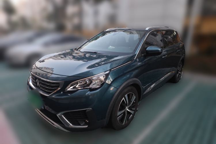 Used Peugeot 5008 2017 380THP 7-Seater Elite Edition