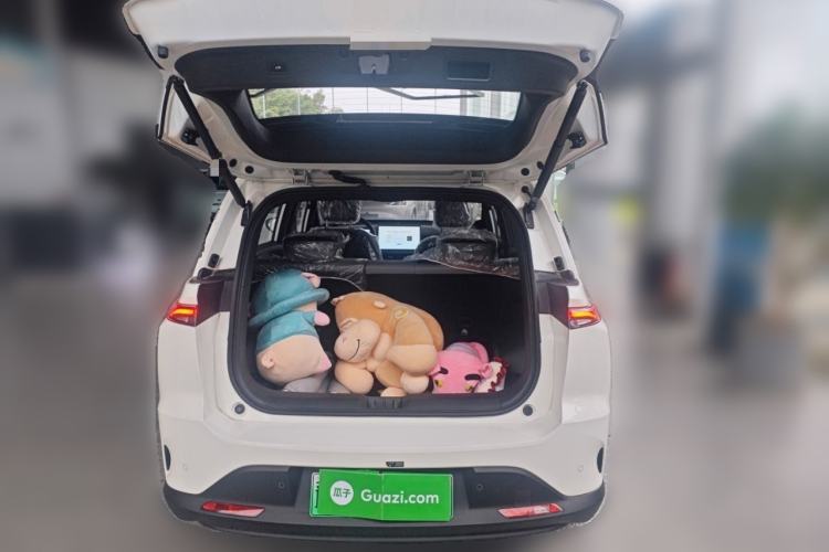 Used Hycan Z03 2022 510 km Range Trendy Cool Version 160 kW 61.13 kWh
