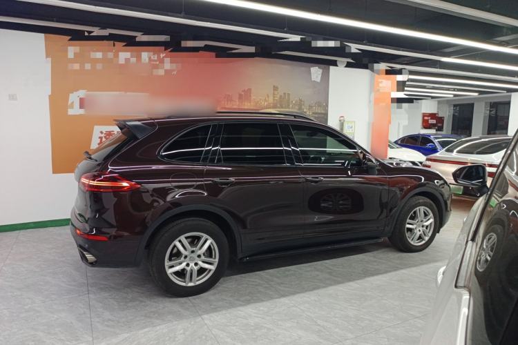 Used Porsche Cayenne 2016 Cayenne 3.0T