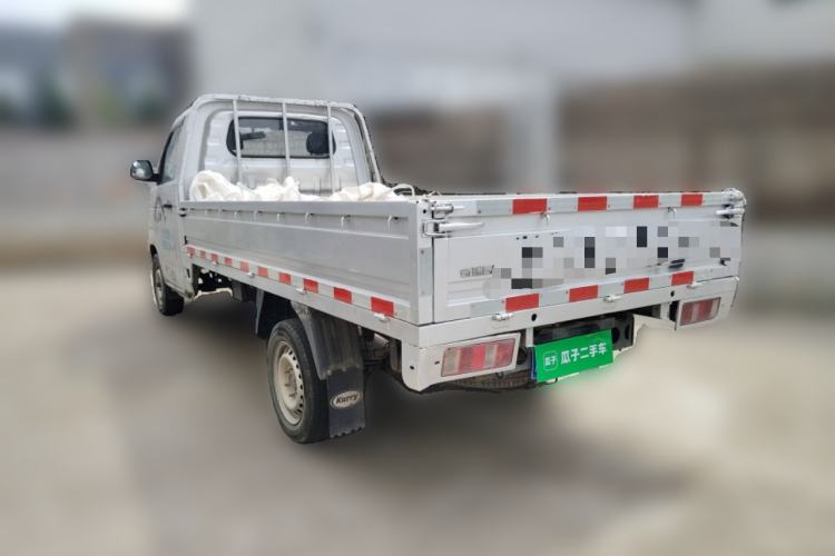 Used Karry X6 2022 1.6L Standard Single-Row Crew Cab DAM16KR