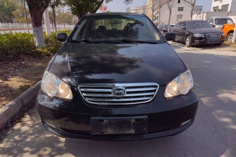 Used BYD F3 2020 1.5L Manual Classic Trim Front