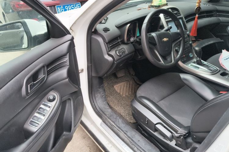 Used Chevrolet Malibu 2013 1.6T Automatic Comfort Edition
