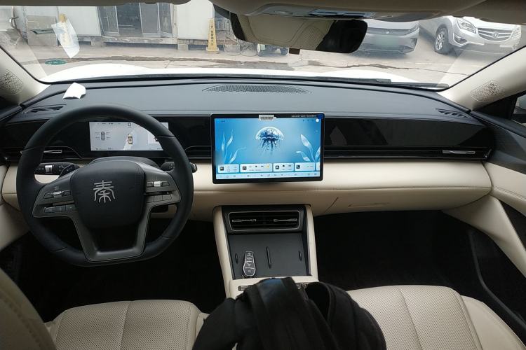 Used BYD Qin L 2025 EV 545KM Beyond Version