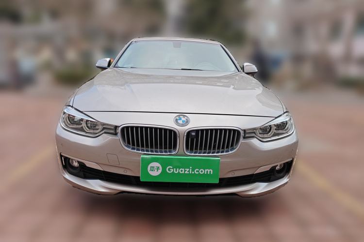 Used BMW 3 Series 2019 320Li Fashion Model