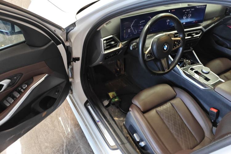 Used BMW 3 Series 2023 325Li M Sport Package