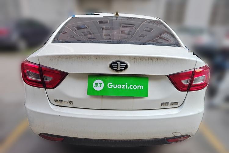 Used Bestune B30 2016 1.6L manual Comfort trim level
