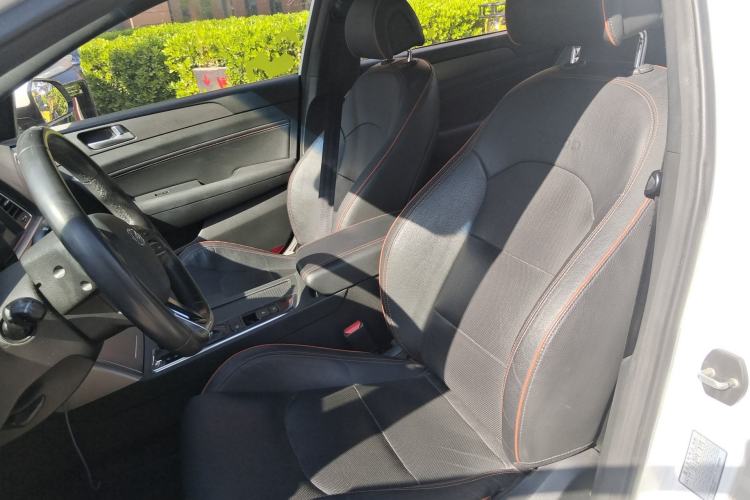 Used Hyundai Sonata 2015 1.6T GLX Advanced Model