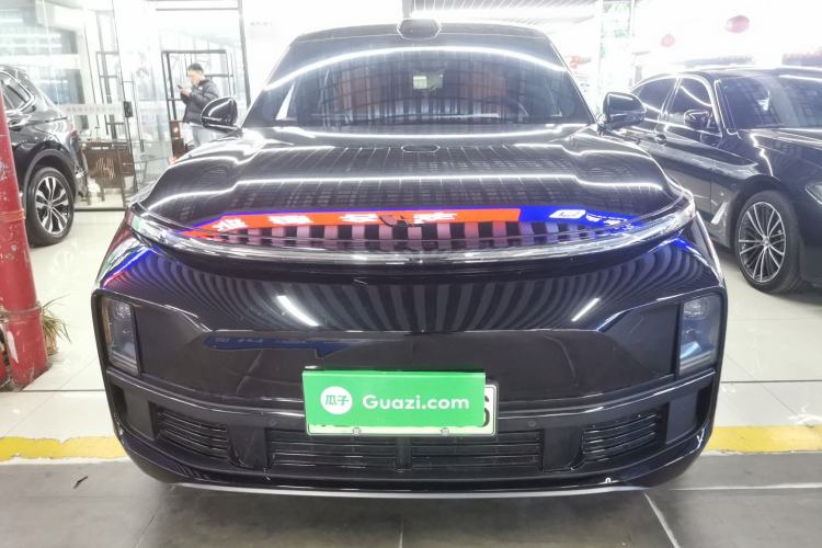 Used Li Auto L8 2024 Ultra Model
