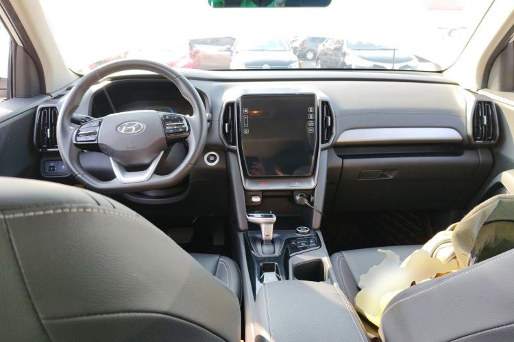 Used Hyundai ix35 2021 240TGDi DCT Two-Wheel-Drive GLS Leading Edition
