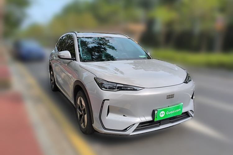 Used Geely Galaxy E5 2024 530 km Exploration+ Version