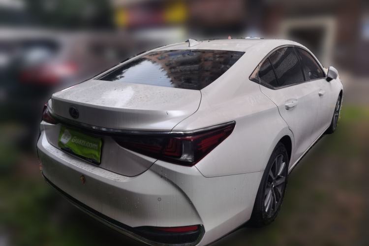 Used Lexus ES 2020 200 Excellence Edition
