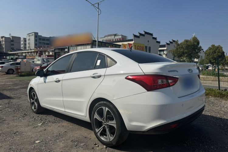 Used Chery Arrizo 5 2019 Facelifted PRO 1.5L Manual Youth Edition China VI Standard