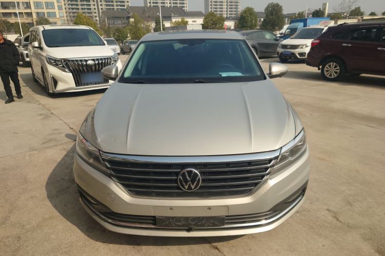 Used Volkswagen Lavida 2022 1.5L Automatic Vision Edition