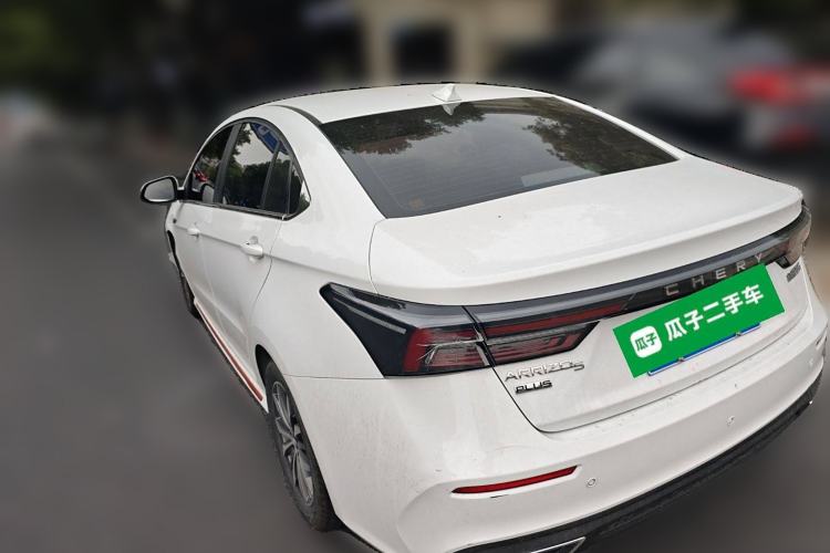 Used Chery Arrizo 5 PLUS 2023 1.5T CVT EnjoyPLUS
