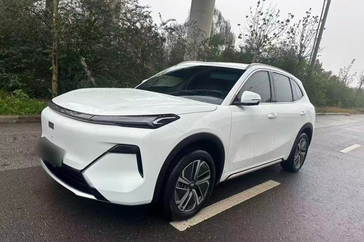 Used Geely Galaxy Galaxy Xingjian 7 EM-i 2025 120km Launch+ Version