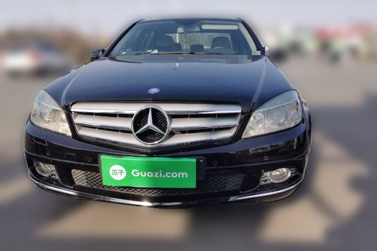 Used Mercedes-Benz C-Class 2007 C 200K Fashion Model
