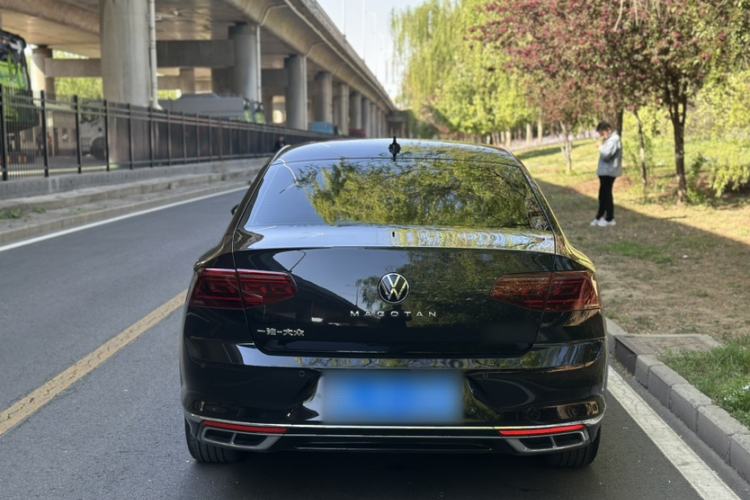 Used Volkswagen Magotan 2023 2 Million Units Limited Edition 330TSI DSG Leading Version Exterior 5