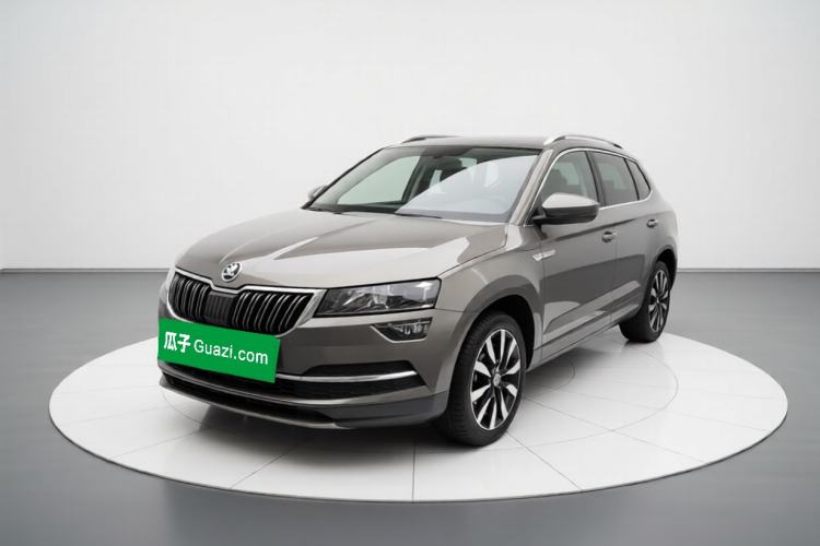 Used Skoda Karoq 2019 TSI280 SmartDrive Luxury Edition China V Standard
