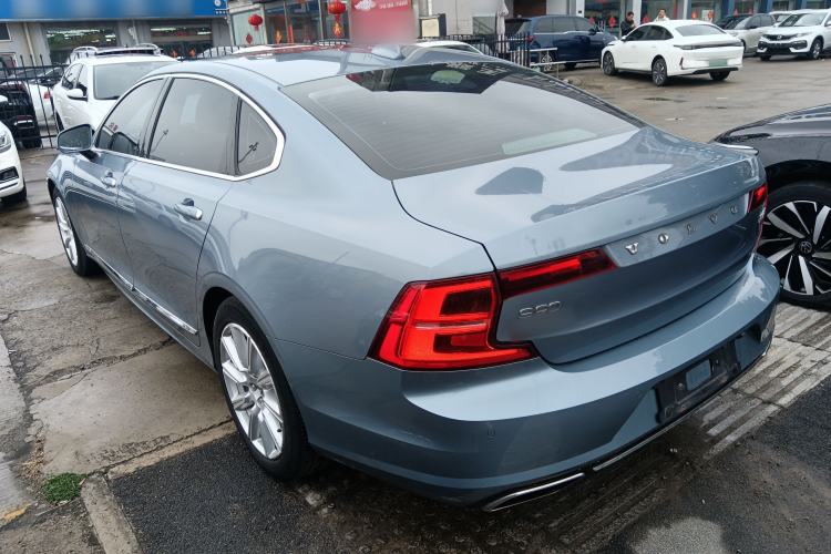 Used Volvo S90 2020 Facelifted T5 Zhiyi Luxury Edition