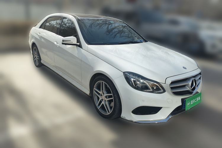 Used Mercedes-Benz E-Class 2015 E 260 L Sport Luxury Model
