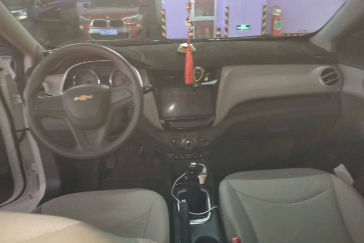 Used Chevrolet Sail 2018 Sail 3 1.3L Manual Comfort Sunroof Edition
