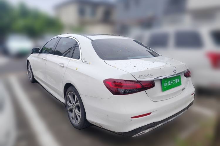 Used Mercedes-Benz E-Class 2021 Restyled E 300 L Sporty and Stylish Edition
