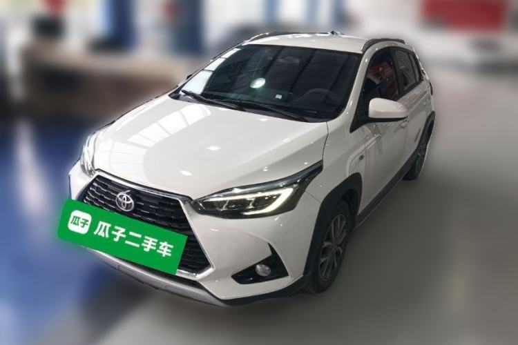 Used Toyota YARiS L Zhi Xuan 2022 X-Trail 1.5L CVT Luxury PLUS Edition