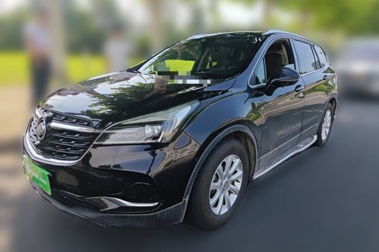 Used Buick Envision 2020 20T Two-Wheel Drive Luxury Model Guazi used car, China used car export, Used car for sale, Used  cars, Cheapest cars for sale
