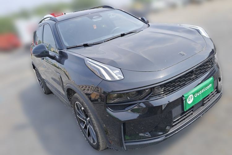 Used Lynk & Co 01 EM-P 2023 1.5TD EM-P PM
